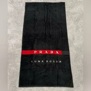 Prada Beach Towel